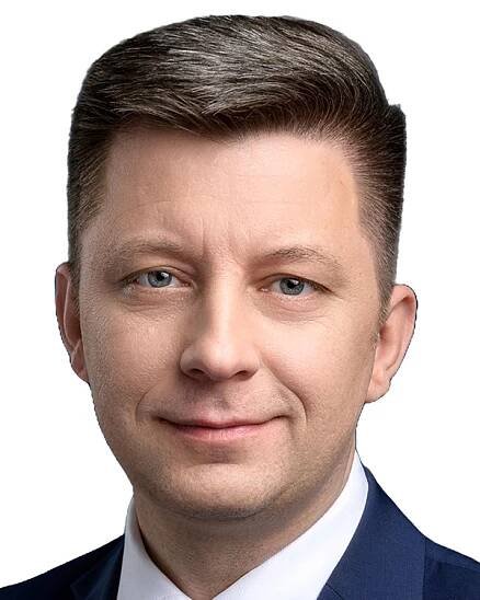 Michał DWORCZYK // ECR Group