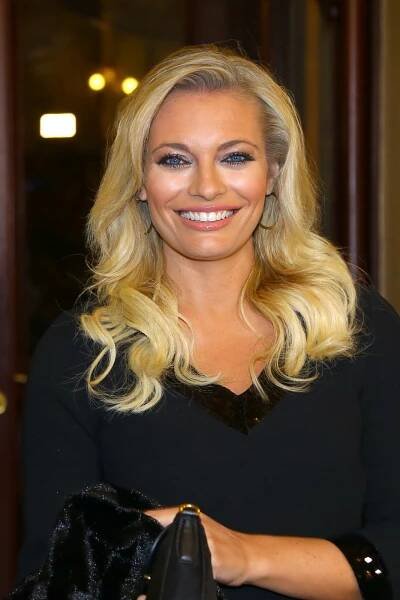 Lucie Borhyová fotka