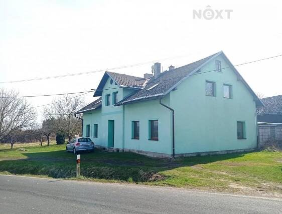 Prodej Dům, Nový Kostel - Spálená, okres Cheb