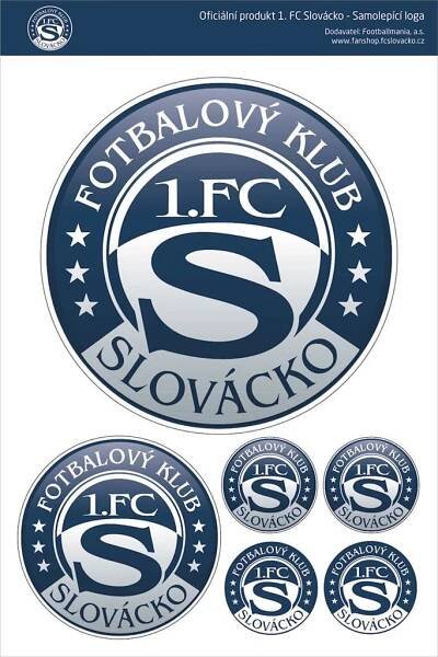 Samolepka Slovácko arch 6 ks