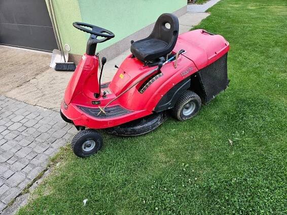 Sekačka-traktor - Zahradní technika