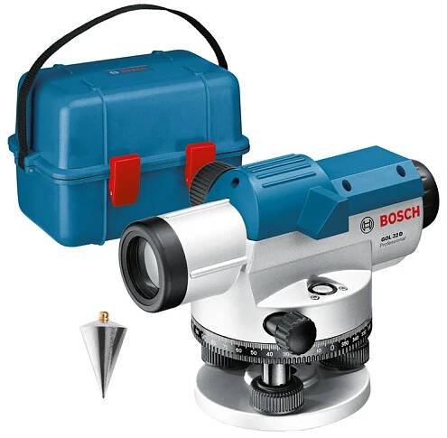 BOSCH GOL 32 D Professional
