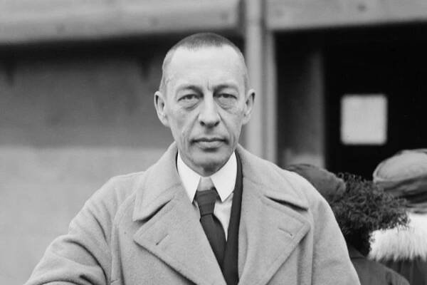 Jak je možná neznáte: Sergej Vasiljevič Rachmaninov