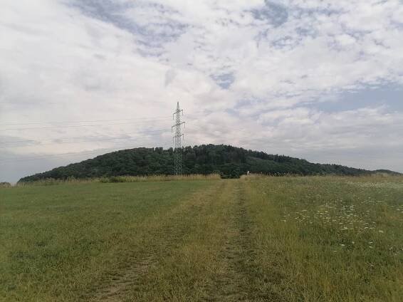 Zdena Trommler - Libhošťská hůrka (494 m) #2 - Vrcholovka.cz