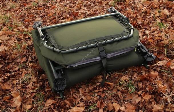 MIVARDI - Lehátko CamoCODE Air8
