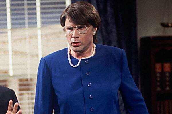Will Ferrell says dressing in drag for laughs on SNL is something he 'wouldn't choose to do now'