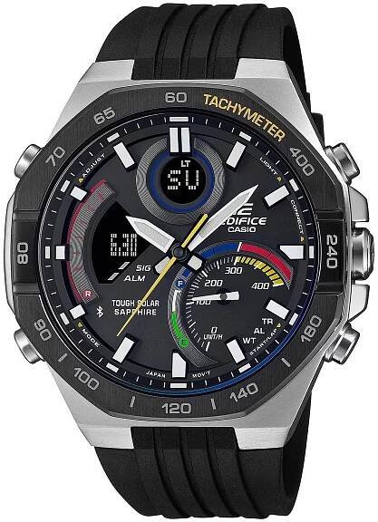 Edifice ECB-950MP-1AEF Bluetooth Racing Multicolor - Hodinky • Hodinkovna.cz