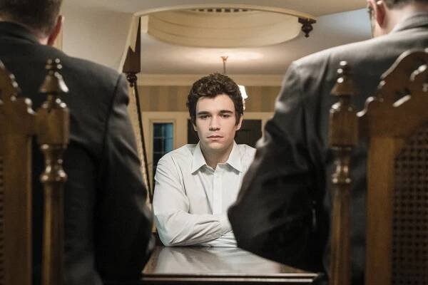 Myko Olivier - Menendez: Blood Brothers - Z filmu