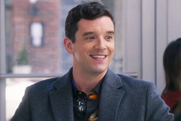 Michael Urie in Younger