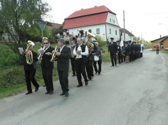 Oslava 70. výročí osvobození - Oslava 70. výročí osvobození - Oficiální stránky obce Jindřichov