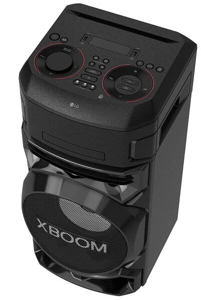 LG Xboom ON5 černý