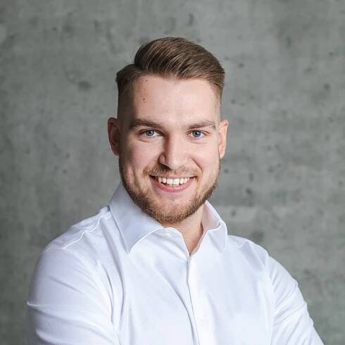 Marek Hric Daktela