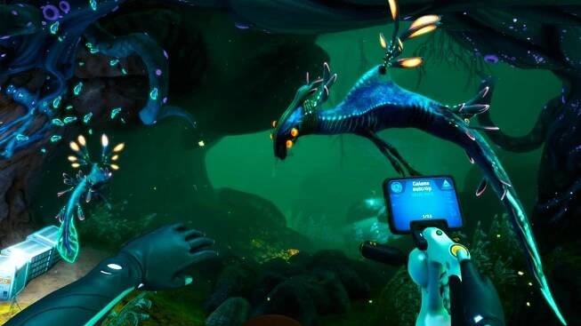 Subnautica: Below Zero Review - IGN