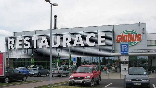 KAM NA OBĚD? Restaurace Globus - Dobré jídlo, levné a docela rychle