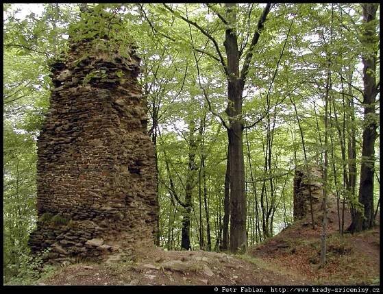 Pyšolec – fotografie / hrady-zriceniny.cz