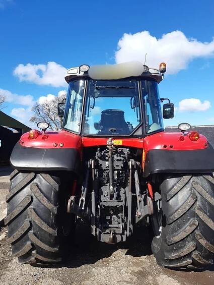 2012 2012 Massey Ferguson 6480 - Millmac Sales