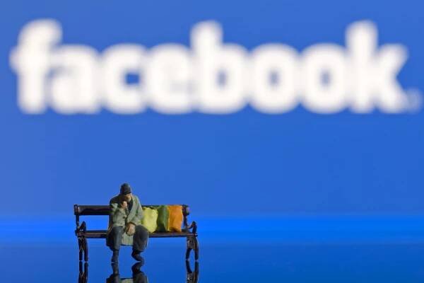 Facebook. Ilustrační foto: Profimedia.cz