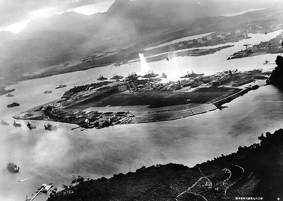 World War II Timeline - Major Events Before & During World War 2