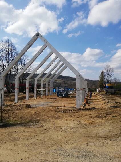 BETONOVÉ STAVBY - GROUP s.r.o. - výrobky - BETON SERVER - BETON, VŠE Z BETONU A VŠE PRO BETON V ČR