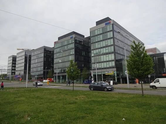 Campus Square Brno Czechia 