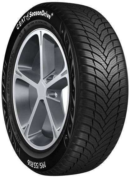 Ceat 4 SeasonDrive+ 195/65 R15 91V M+S celoroční pneu