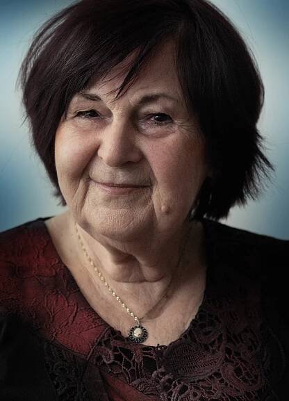 Prof. RNDr. Anna Strunecká, DrSc. - Zem&Vek