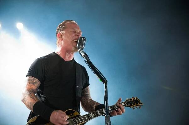 James Hetfield - The Struggles Along His Journey To Sobriety
