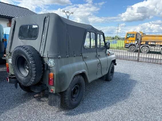 uaz 469 - 3