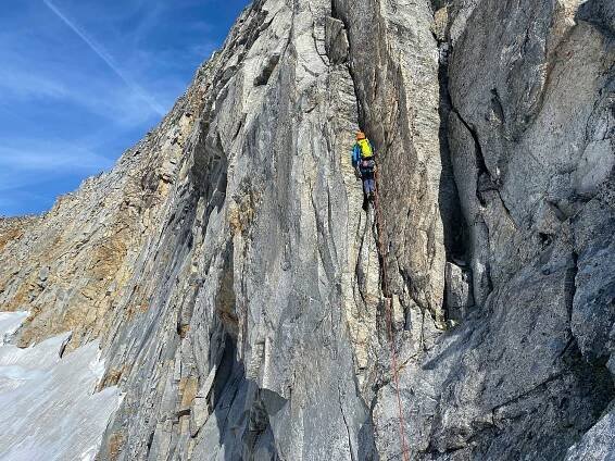 Snová žula na Hochalmspitze | 
