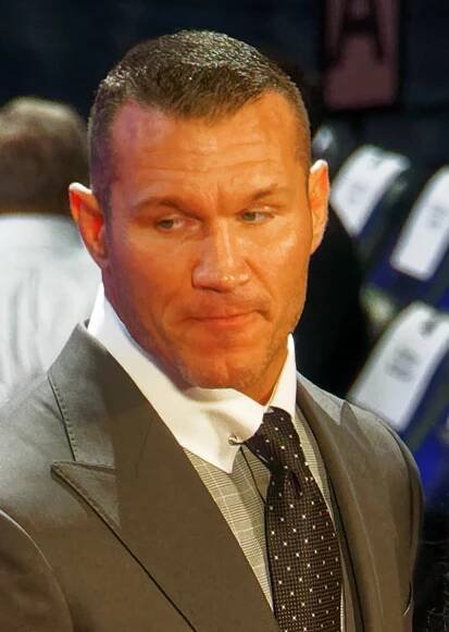 Randy Orton – Wikipedie