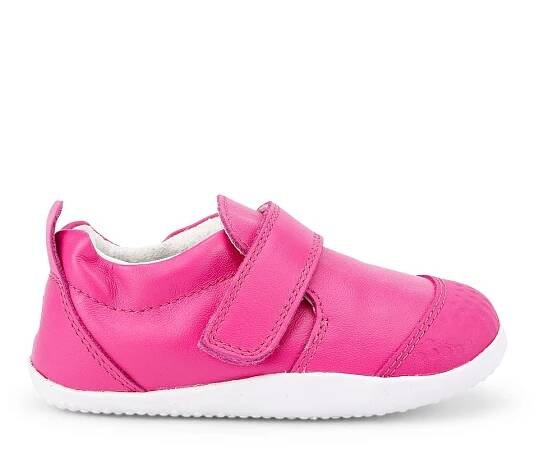 Bobux Xplorer Go fuchsia Barefoot boty