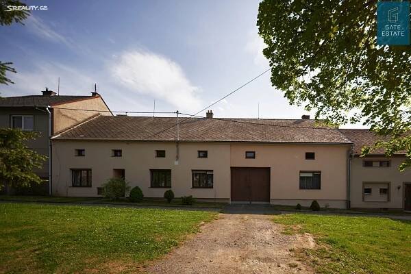 Prodej  rodinného domu 148 m², pozemek 915 m², Holešov - Tučapy, okres Kroměříž