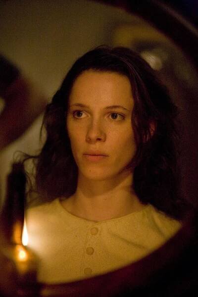 Širé Sargasové moře - Z filmu - Rebecca Hall