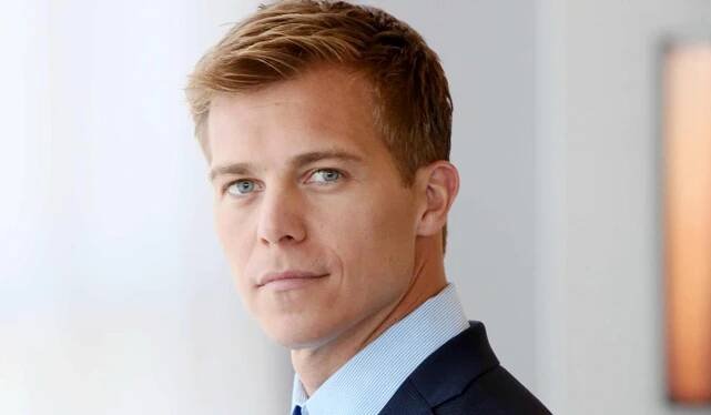 Who Is Michael Roark Playing on Days of Our Lives?