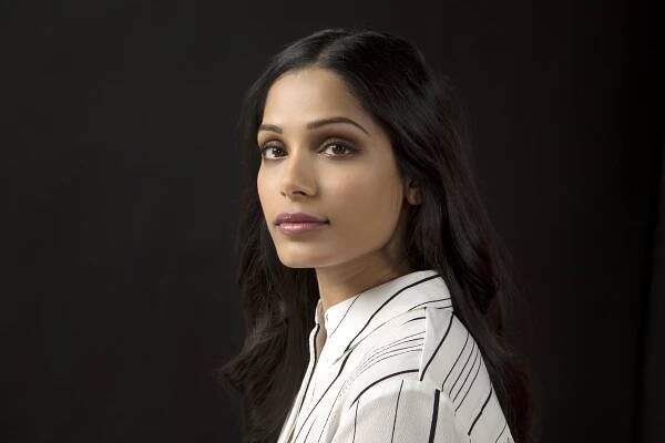Freida Pinto: ‘I would absolutely do a Bond film with Danny Boyle’