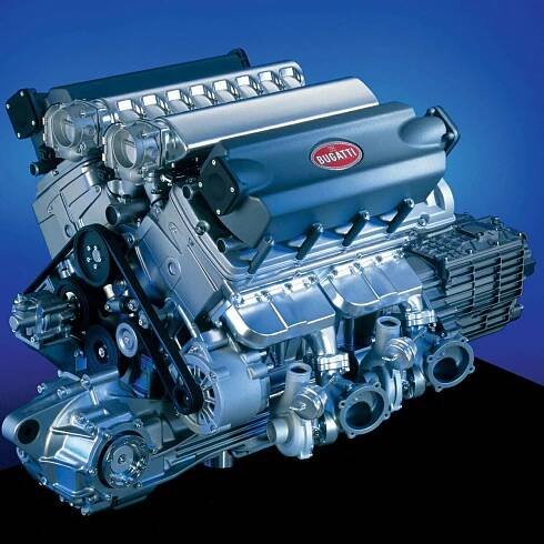 Motor W16 v Bugatti ještě neřekl poslední slovo. A to se vyrábí už 20 let!