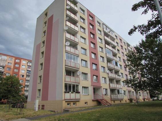 Jiráskova, Chomutov