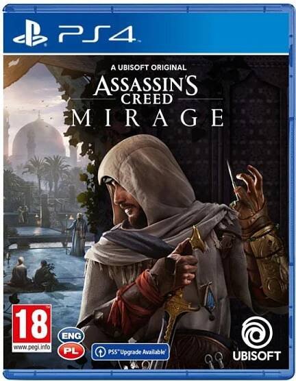 Assassin’s Creed Mirage (Collector’s Edition)
