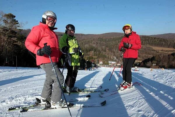 Ski areál Stupava