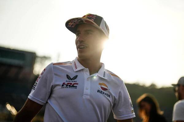 Honda and Marc Marquez to end collaboration early by mutual agreement