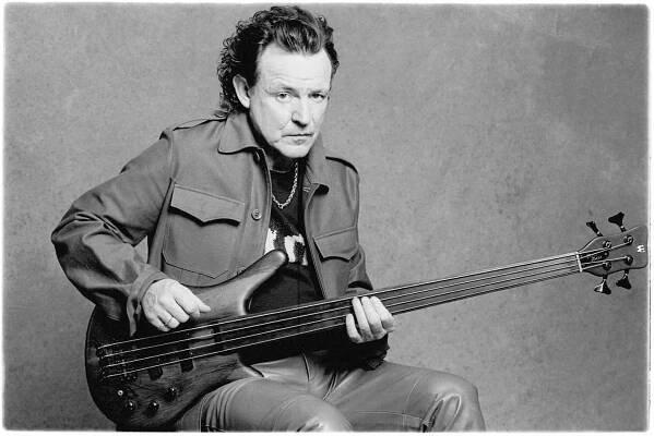 Jack Bruce