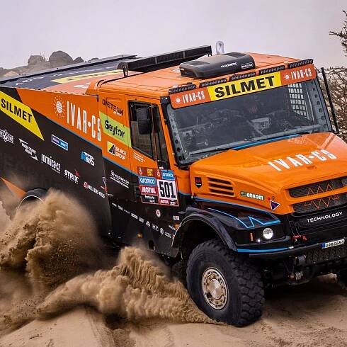 Dakar 2023 v cíli: FINÁLNÍ VÝSLEDKY