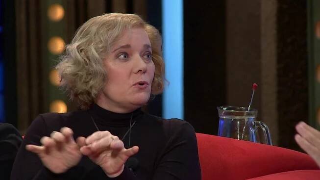 3. Lenka Suchardová Show Jana Krause 24. 1. 2018
