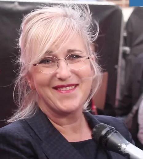 Sylvestra Le Touzel