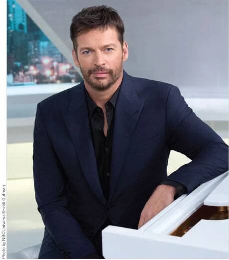 Harry Connick Jr.