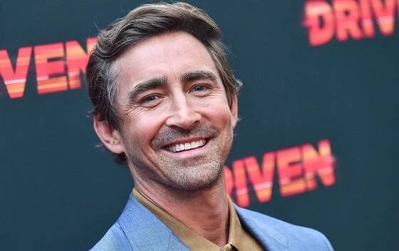 Lee Pace (Los Angeles, 29. července 2019)