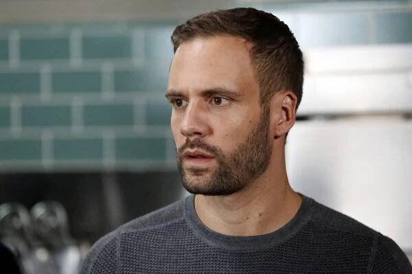Agenti S.H.I.E.L.D. - Dozvuky - Z filmu - Nick Blood