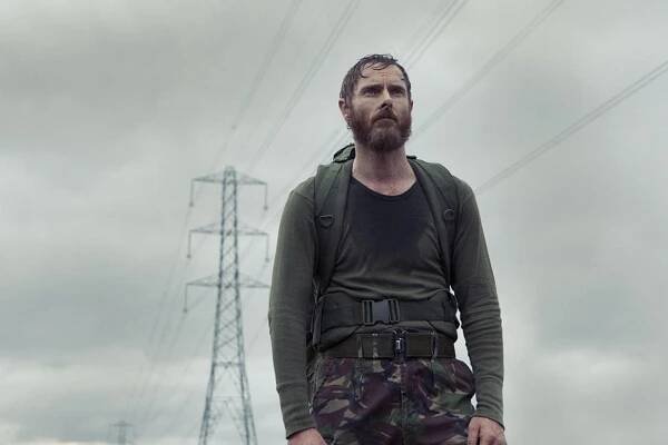 Sean Harris has been nominated in the Best Actor category for his performance in Channel 4's 'Southcliffe'