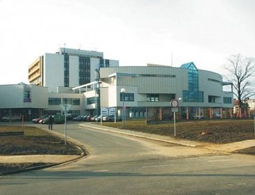 Nemocnice Jihlava - PATROL group s.r.o.