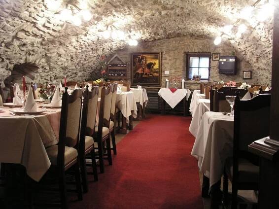Restaurace Kovárna | Eventino.cz